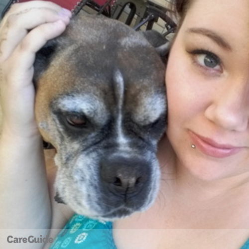 Canadian Nanny Provider Shyla-Mae C's Profile Picture