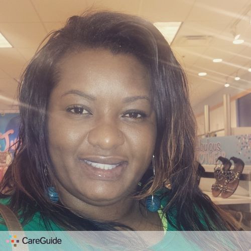 Child Care Provider Odessa C's Profile Picture