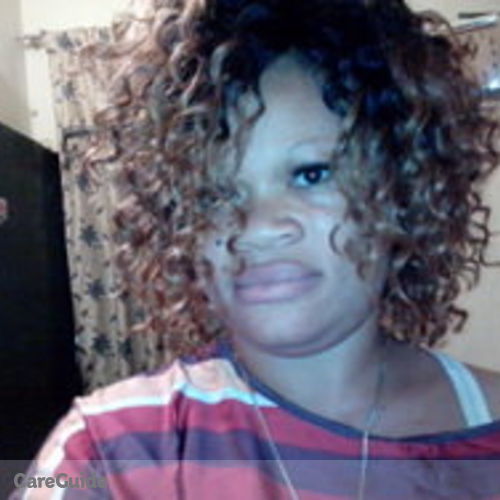 Canadian Nanny Provider Okudo P's Profile Picture