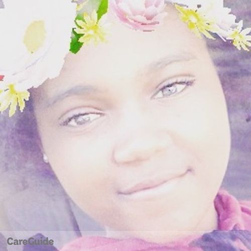 Child Care Provider Siani W's Profile Picture