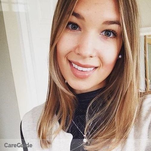 Canadian Nanny Provider Denise M's Profile Picture