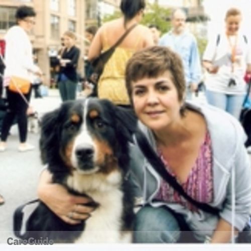 Canadian Nanny Provider Gabriela Cecilia S's Profile Picture