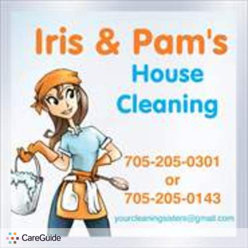 Housekeeper Provider Iris H's Profile Picture