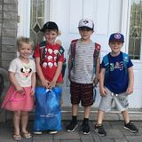 Looking for warm hearted nanny for 4 kids!