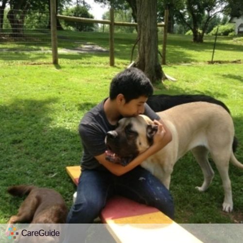 Pet Care Provider Kevin G's Profile Picture