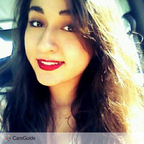 Pet Care Provider Tiffanny Barrantes's Profile Picture
