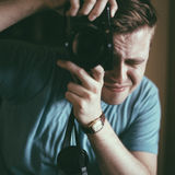 I am a conceptual photographer.