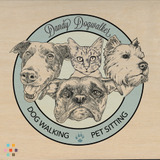 The Dandy Dogwalker: pet sitting for sweet & magical creatures