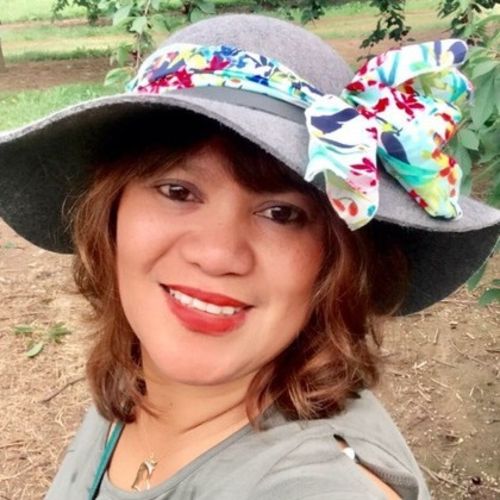 Canadian Nanny Provider Jesusa G's Profile Picture