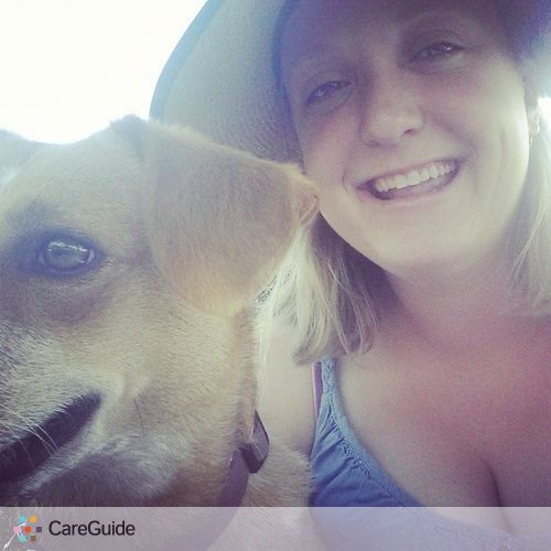 Pet Care Provider Liz W's Profile Picture