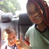 Baby sitter/small meals/ pick up/ drop off/homework help/errands/park trips