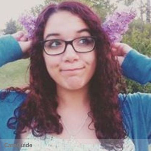 Canadian Nanny Provider Susannah F's Profile Picture