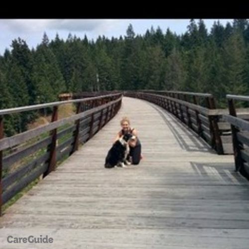 Pet Care Provider Jocelyn Carlos's Profile Picture