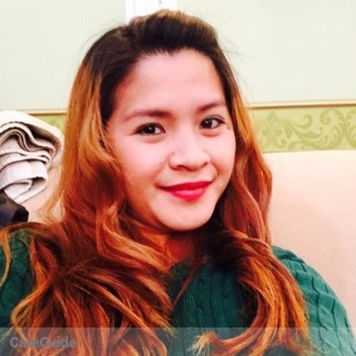 Elder Care Provider Edel Marie B's Profile Picture