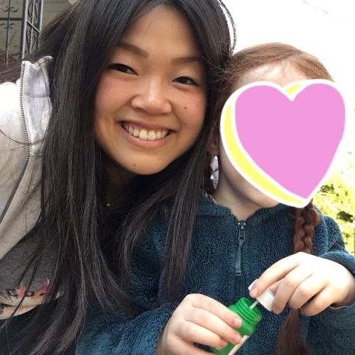 Canadian Nanny Provider Asuka T's Profile Picture