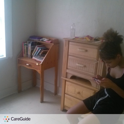 Housekeeper Provider Jessica B's Profile Picture