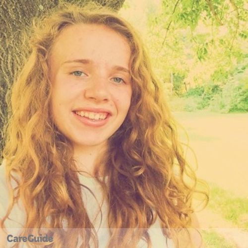 Pet Care Provider Emma Couillard's Profile Picture