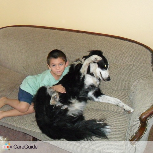 Pet Care Provider Ines M's Profile Picture