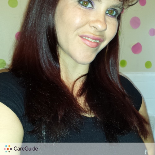Child Care Provider Shery W's Profile Picture