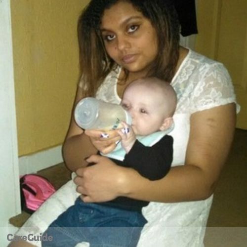 Child Care Provider Sydney Morgan's Profile Picture