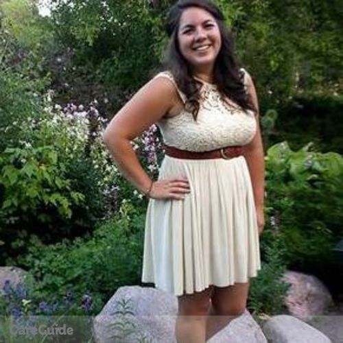 Canadian Nanny Provider Lisa's Profile Picture