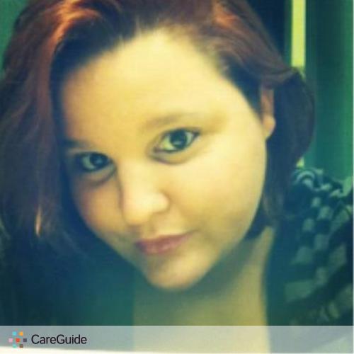 Child Care Provider Amanda P's Profile Picture
