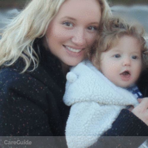 Canadian Nanny Provider Sherrie D's Profile Picture