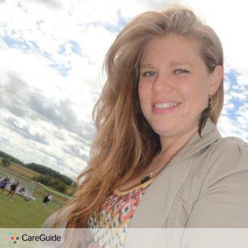 Child Care Provider Stacia J's Profile Picture