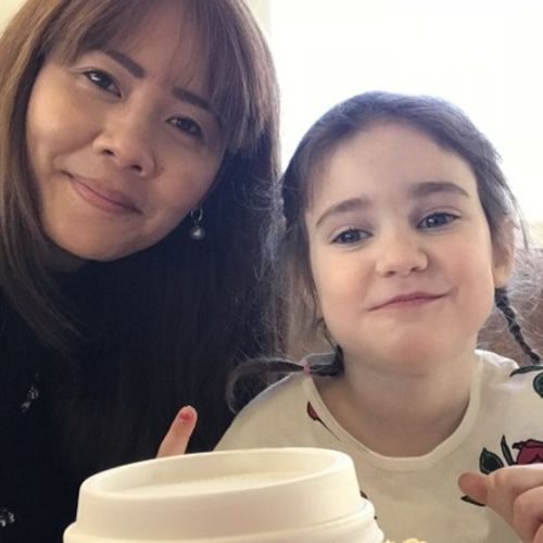 Canadian Nanny Provider Tessa G's Profile Picture