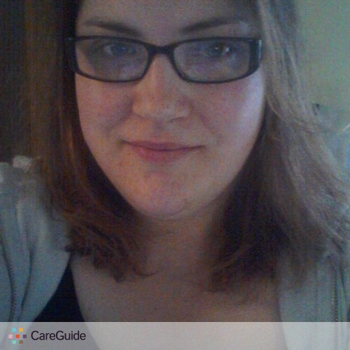 Child Care Provider Casandra P's Profile Picture