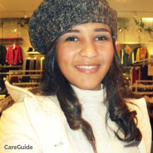 Canadian Nanny Provider Francielle d's Profile Picture