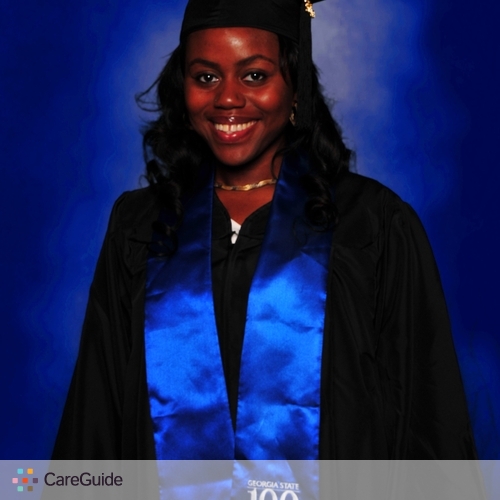 House Sitter Provider Adaku Egwuonwu's Profile Picture