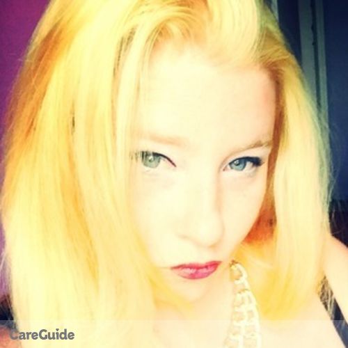 Elder Care Provider Sabrina Ruth's Profile Picture