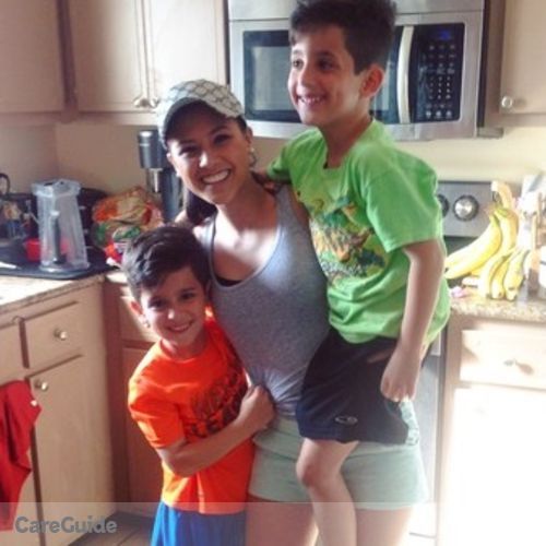 Child Care Provider April M's Profile Picture