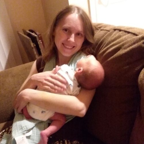 Child Care Provider Nicole J's Profile Picture