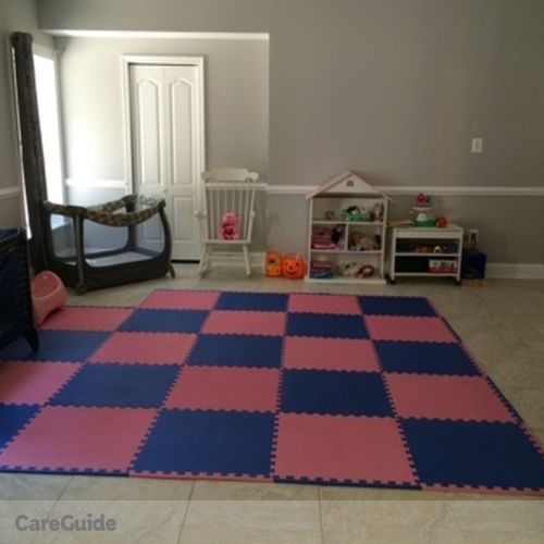 Child Care Provider Sherry M's Profile Picture
