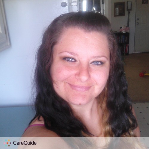 Child Care Provider Elizabeth P's Profile Picture