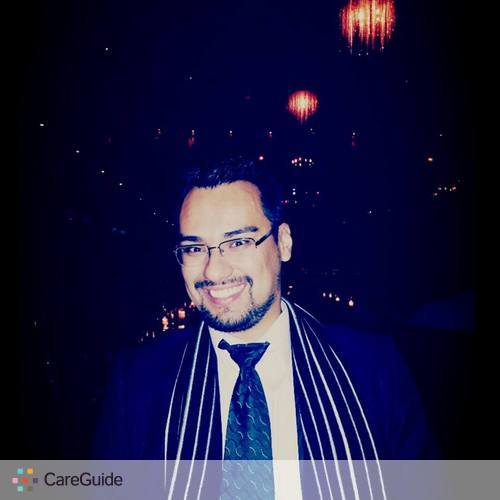 House Sitter Provider Josue N's Profile Picture