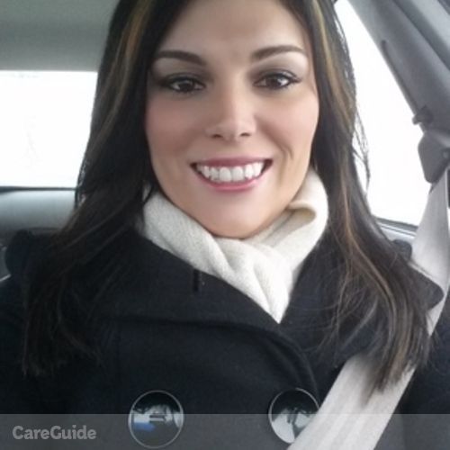 Pet Care Provider Angelica T's Profile Picture