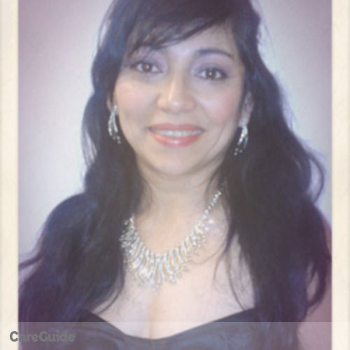 Canadian Nanny Provider Claudia a's Profile Picture