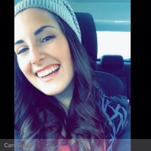 Canadian Nanny Provider Pascale H's Profile Picture
