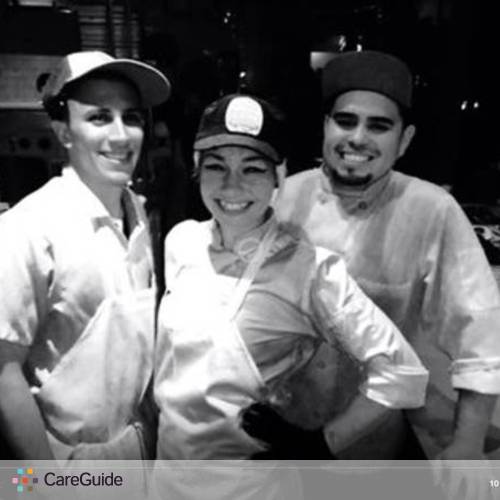 Chef Provider Vanessa N's Profile Picture