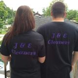 let J&E Cleaners clean for you 100% satisfaction is always our promise!