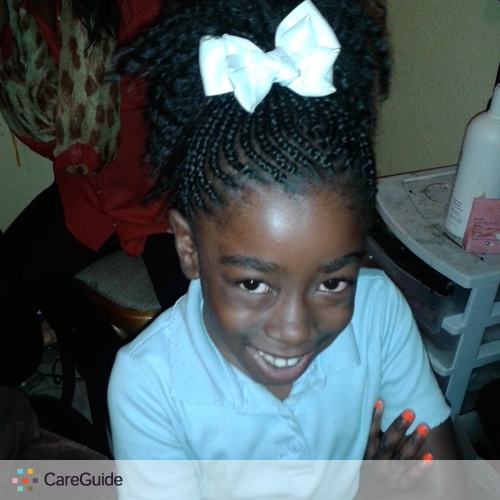Child Care Job Shanea Hammond's Profile Picture
