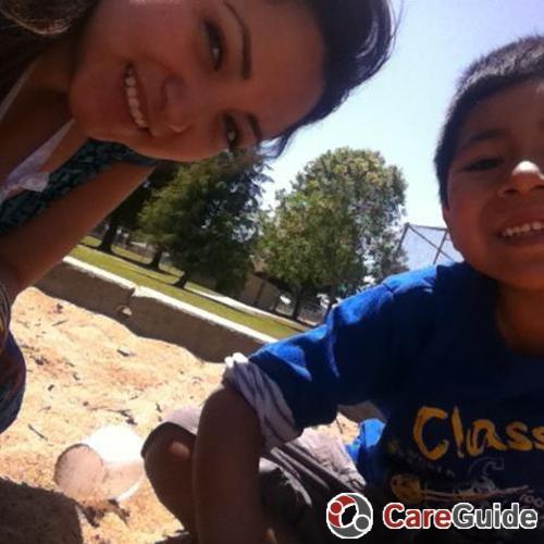 Child Care Provider Giselle O's Profile Picture
