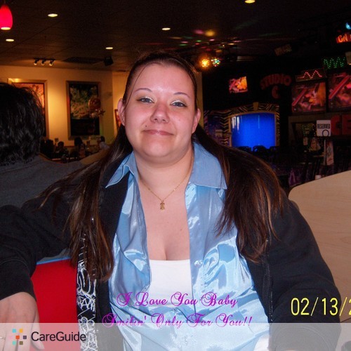 Child Care Provider Amanda S's Profile Picture