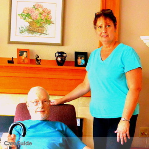 Elder Care Provider Beth E's Profile Picture