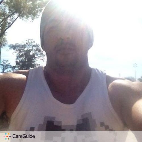 Landscaper Job Martin Presbitero's Profile Picture