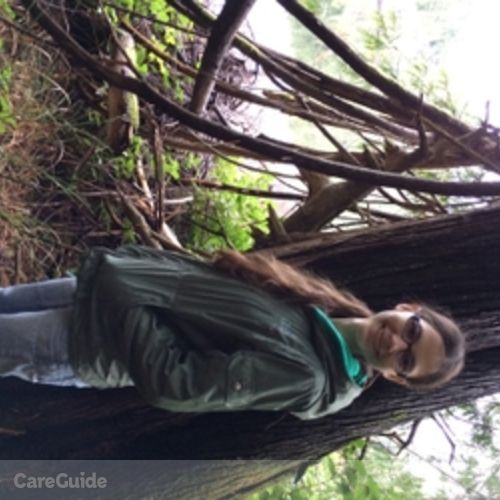 Canadian Nanny Provider Jezabel 's Profile Picture