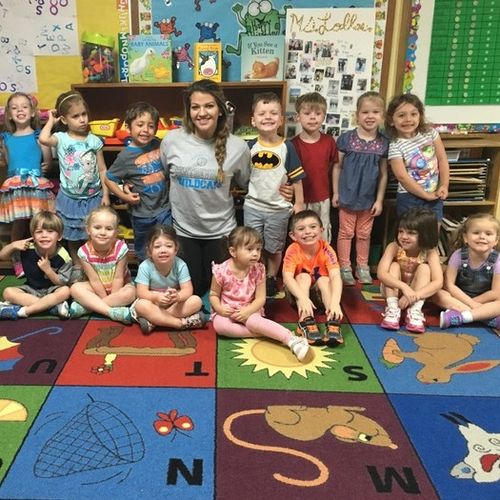 Child Care Provider Monica B's Profile Picture